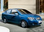 Chevrolet Lova 2006 года